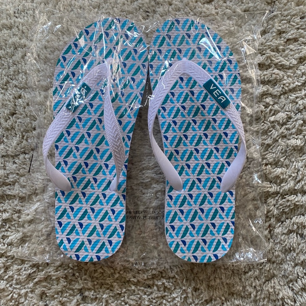 Unisex VEA slippers